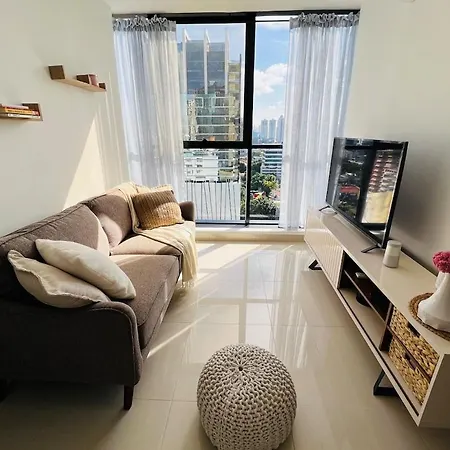 En El Downtown Apartamento