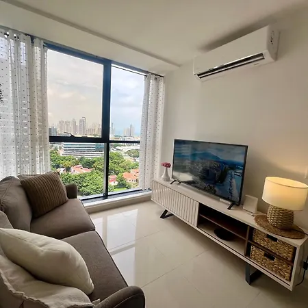 Apartamento G Housing Obarrio